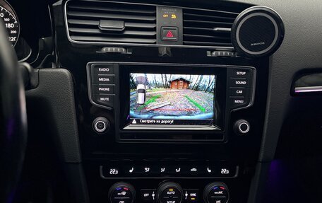 Volkswagen Golf VII, 2013 год, 1 400 000 рублей, 5 фотография