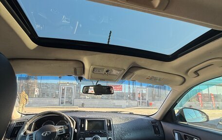 Infiniti FX I, 2007 год, 580 000 рублей, 2 фотография