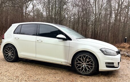 Volkswagen Golf VII, 2013 год, 1 400 000 рублей, 6 фотография