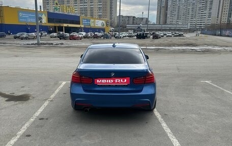 BMW 3 серия, 2012 год, 2 000 000 рублей, 6 фотография