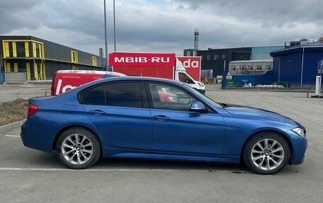 BMW 3 серия, 2012 год, 2 000 000 рублей, 4 фотография