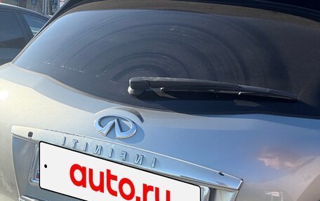 Infiniti FX I, 2007 год, 580 000 рублей, 3 фотография