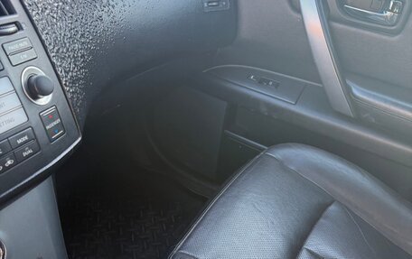 Infiniti FX I, 2007 год, 580 000 рублей, 8 фотография