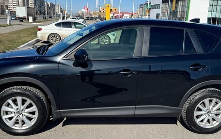 Mazda CX-5 II, 2013 год, 1 550 000 рублей, 2 фотография