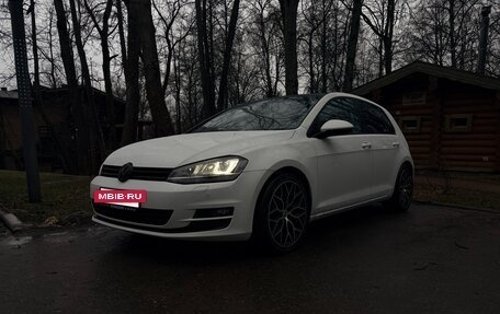Volkswagen Golf VII, 2013 год, 1 400 000 рублей, 2 фотография