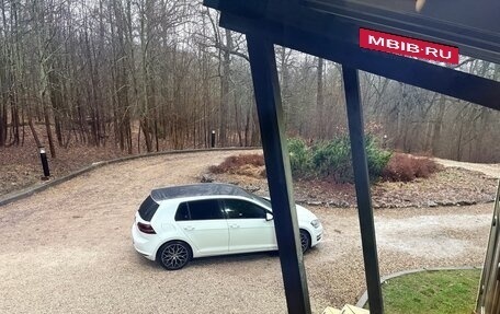 Volkswagen Golf VII, 2013 год, 1 400 000 рублей, 7 фотография