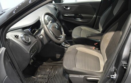 Renault Kaptur I рестайлинг, 2017 год, 1 650 000 рублей, 17 фотография