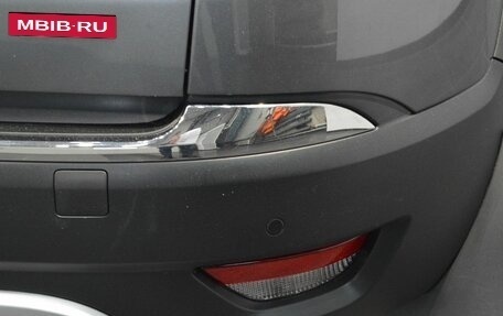 Renault Kaptur I рестайлинг, 2017 год, 1 650 000 рублей, 12 фотография