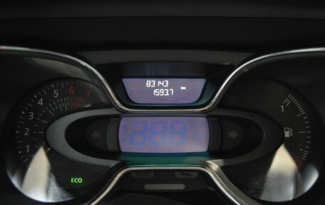 Renault Kaptur I рестайлинг, 2017 год, 1 650 000 рублей, 23 фотография