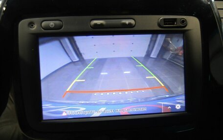 Renault Kaptur I рестайлинг, 2017 год, 1 650 000 рублей, 25 фотография