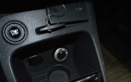 Renault Kaptur I рестайлинг, 2017 год, 1 650 000 рублей, 28 фотография