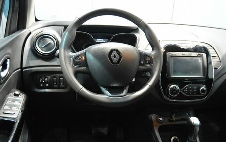 Renault Kaptur I рестайлинг, 2017 год, 1 650 000 рублей, 39 фотография