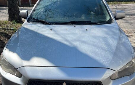 Mitsubishi Lancer IX, 2008 год, 1 250 000 рублей, 4 фотография