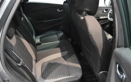 Renault Kaptur I рестайлинг, 2017 год, 1 650 000 рублей, 35 фотография