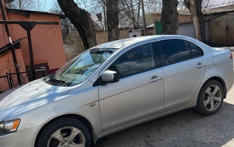 Mitsubishi Lancer IX, 2008 год, 1 250 000 рублей, 3 фотография