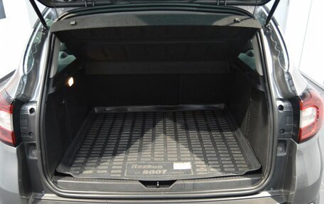 Renault Kaptur I рестайлинг, 2017 год, 1 650 000 рублей, 36 фотография