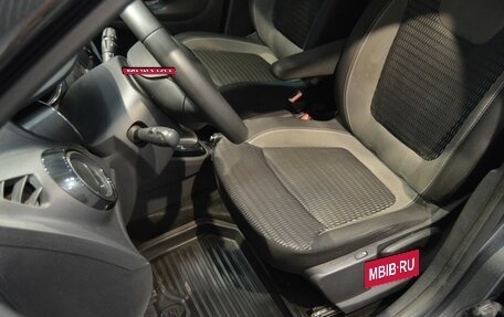 Renault Kaptur I рестайлинг, 2017 год, 1 650 000 рублей, 13 фотография