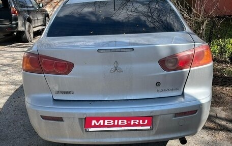 Mitsubishi Lancer IX, 2008 год, 1 250 000 рублей, 2 фотография