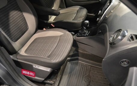 Renault Kaptur I рестайлинг, 2017 год, 1 650 000 рублей, 30 фотография