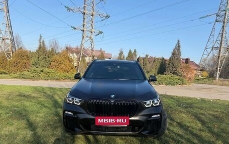 BMW X5, 2021 год, 9 990 000 рублей, 2 фотография