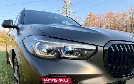 BMW X5, 2021 год, 9 990 000 рублей, 6 фотография