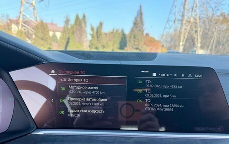 BMW X5, 2021 год, 9 990 000 рублей, 19 фотография