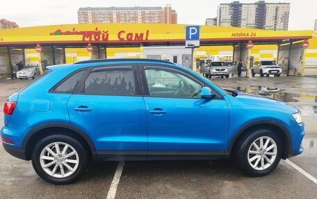 Audi Q3, 2017 год, 2 300 000 рублей, 6 фотография