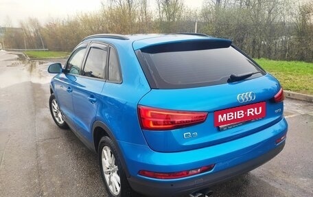 Audi Q3, 2017 год, 2 300 000 рублей, 4 фотография