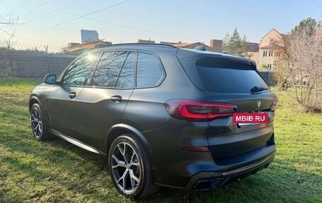 BMW X5, 2021 год, 9 990 000 рублей, 7 фотография