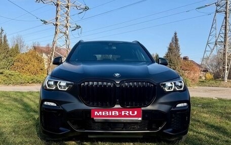 BMW X5, 2021 год, 9 990 000 рублей, 4 фотография