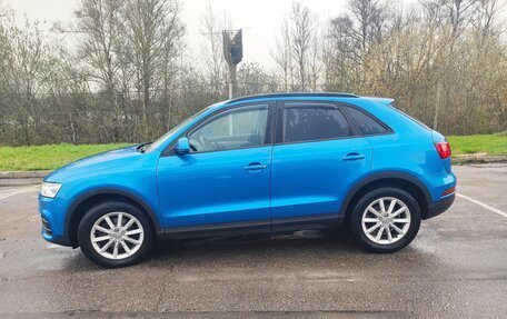 Audi Q3, 2017 год, 2 300 000 рублей, 8 фотография