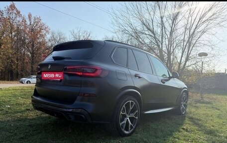 BMW X5, 2021 год, 9 990 000 рублей, 8 фотография