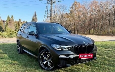 BMW X5, 2021 год, 9 990 000 рублей, 5 фотография