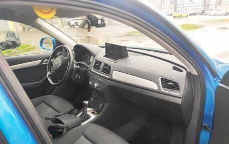 Audi Q3, 2017 год, 2 300 000 рублей, 10 фотография