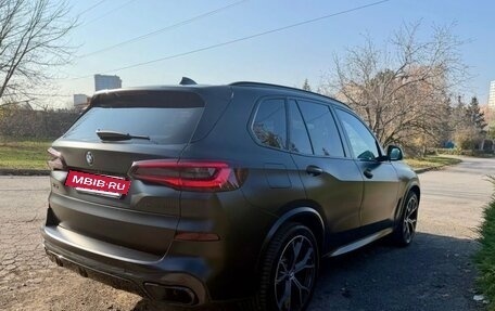 BMW X5, 2021 год, 9 990 000 рублей, 9 фотография