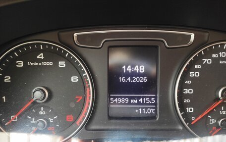 Audi Q3, 2017 год, 2 300 000 рублей, 13 фотография