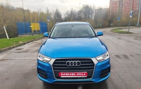 Audi Q3, 2017 год, 2 300 000 рублей, 5 фотография