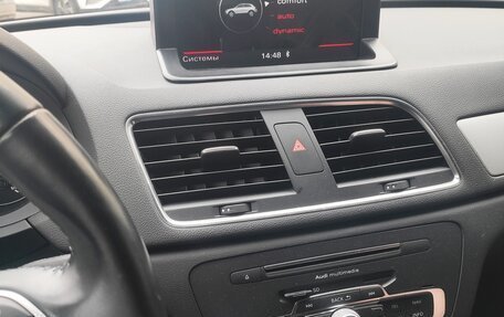 Audi Q3, 2017 год, 2 300 000 рублей, 12 фотография