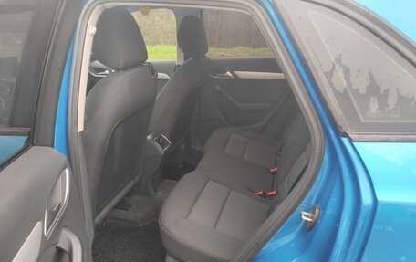 Audi Q3, 2017 год, 2 300 000 рублей, 15 фотография