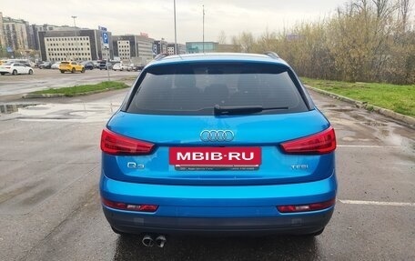 Audi Q3, 2017 год, 2 300 000 рублей, 7 фотография