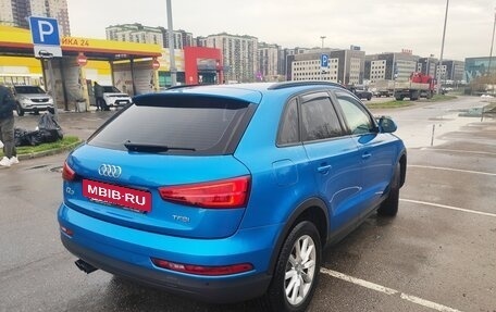 Audi Q3, 2017 год, 2 300 000 рублей, 3 фотография