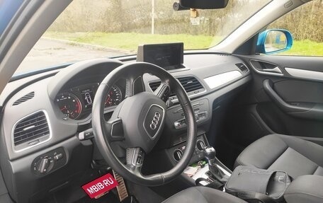 Audi Q3, 2017 год, 2 300 000 рублей, 9 фотография