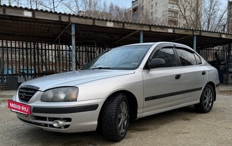 Hyundai Elantra III, 2005 год, 350 000 рублей, 4 фотография