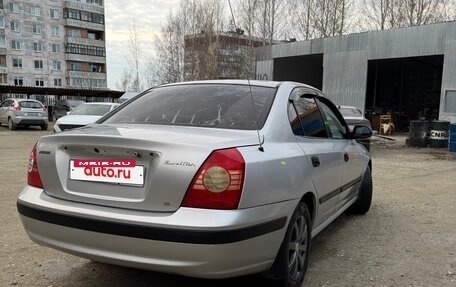 Hyundai Elantra III, 2005 год, 350 000 рублей, 2 фотография