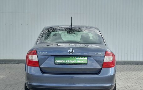 Skoda Rapid I, 2015 год, 1 199 000 рублей, 6 фотография