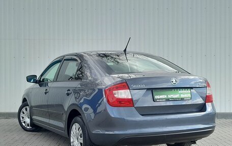 Skoda Rapid I, 2015 год, 1 199 000 рублей, 3 фотография