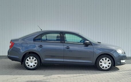 Skoda Rapid I, 2015 год, 1 199 000 рублей, 8 фотография