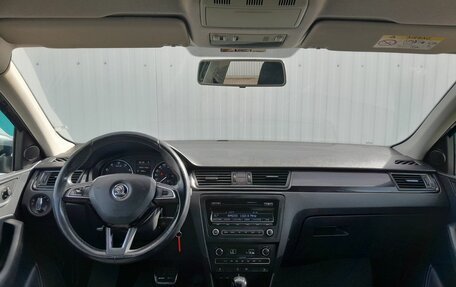 Skoda Rapid I, 2015 год, 1 199 000 рублей, 11 фотография