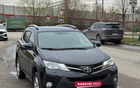 Toyota RAV4, 2014 год, 1 500 000 рублей, 4 фотография