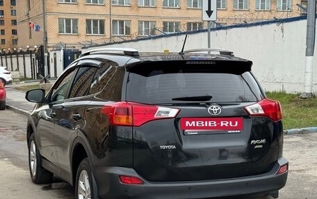 Toyota RAV4, 2014 год, 1 500 000 рублей, 5 фотография